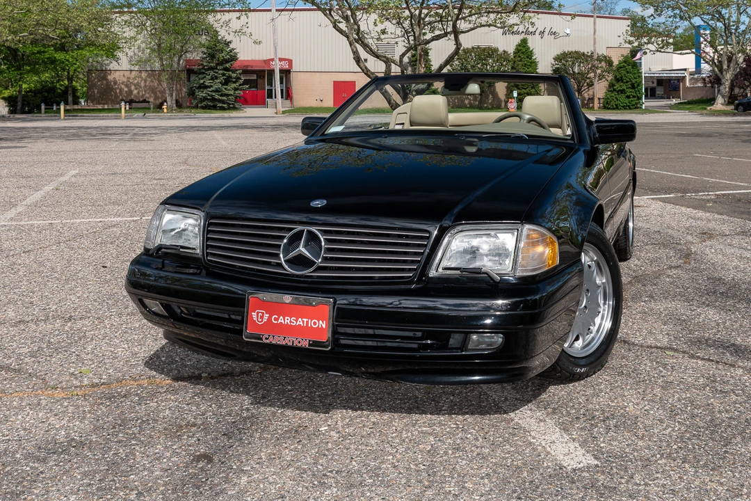 1998 Mercedes-Benz R129 SL-Class - Image 2 of 31