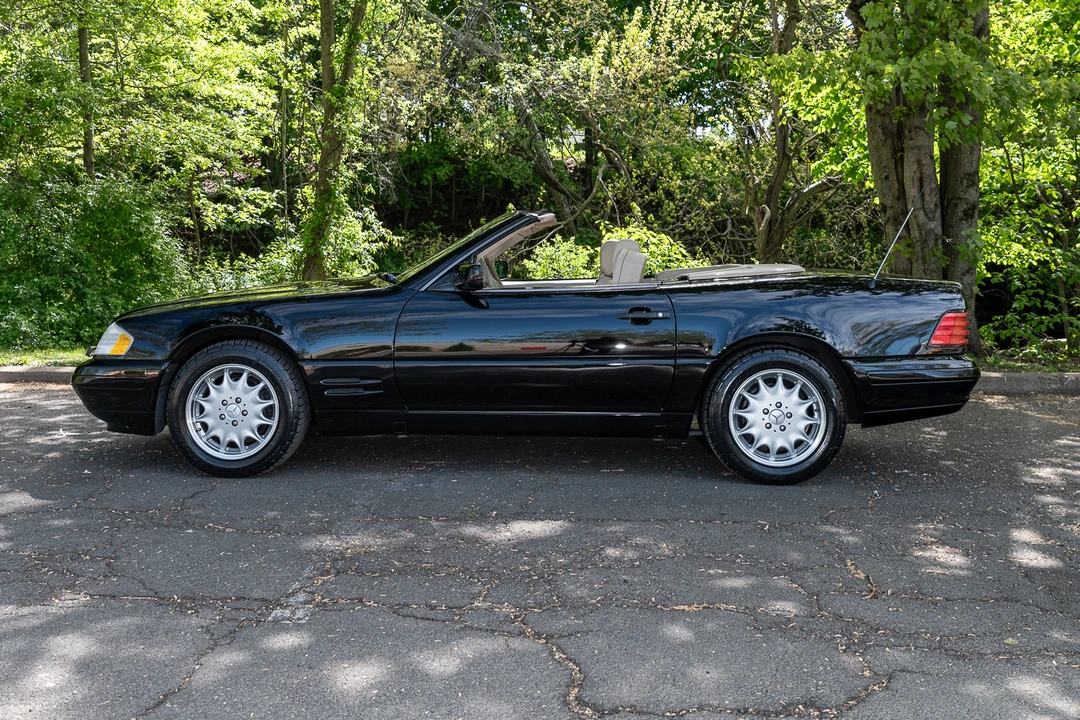1998 Mercedes-Benz R129 SL-Class - Image 5 of 31