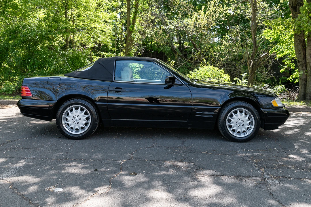 1998 Mercedes-Benz R129 SL-Class - Image 31 of 31