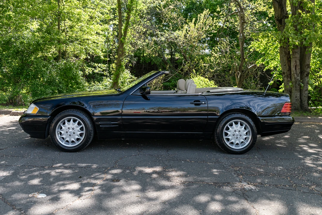 1998 Mercedes-Benz R129 SL-Class - Image 6 of 31