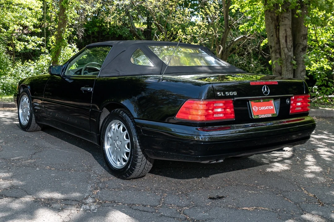 1998 Mercedes-Benz R129 SL-Class - Image 27 of 31