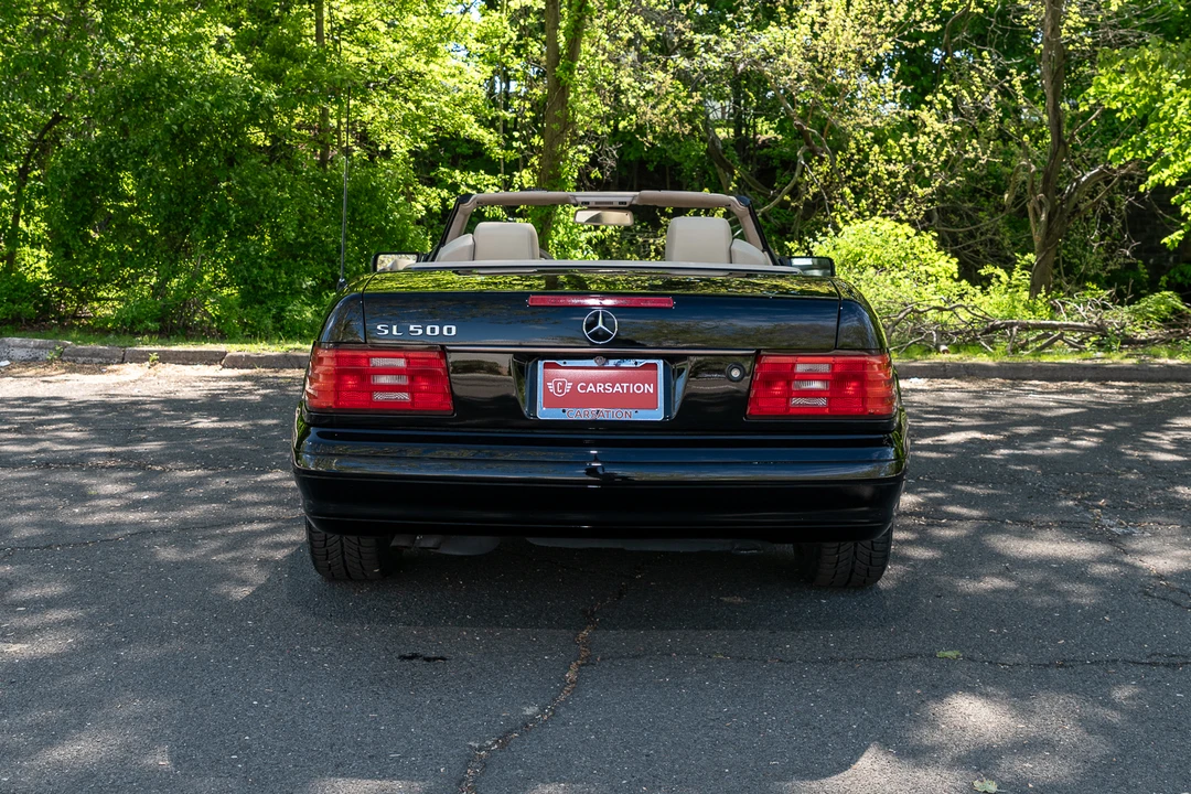 1998 Mercedes-Benz R129 SL-Class - Image 7 of 31