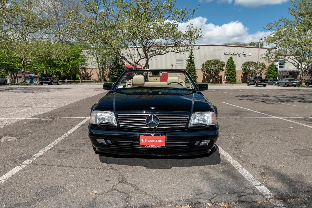 1998 Mercedes-Benz R129 SL-Class - Image 20 of 31