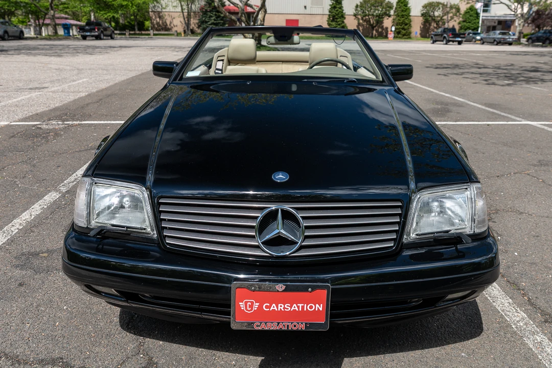 1998 Mercedes-Benz R129 SL-Class - Image 11 of 31