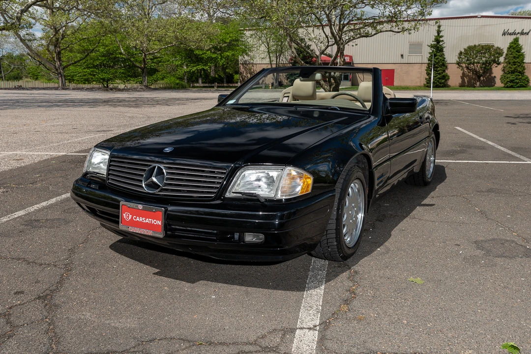 1998 Mercedes-Benz R129 SL-Class - Image 4 of 31