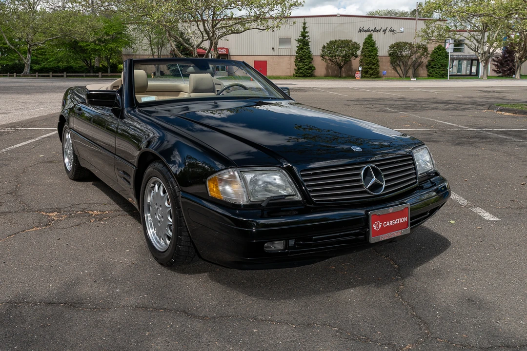 1998 Mercedes-Benz R129 SL-Class - Image 10 of 31