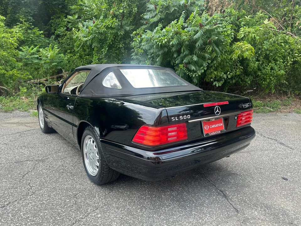 1998 Mercedes-Benz R129 SL-Class - Image 28 of 31