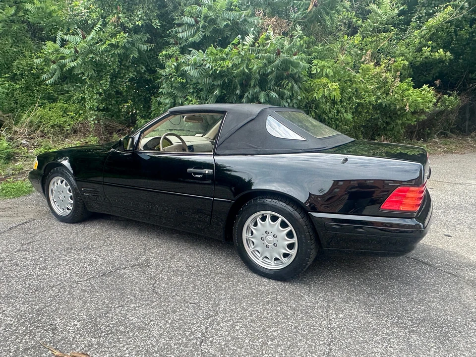 1998 Mercedes-Benz R129 SL-Class - Image 26 of 31