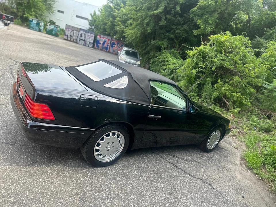 1998 Mercedes-Benz R129 SL-Class - Image 30 of 31