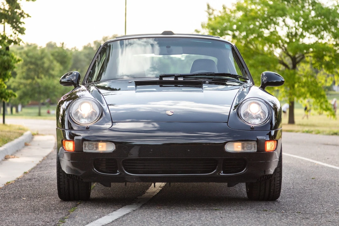 1998 Porsche 993 Carrera - Image 3 of 31