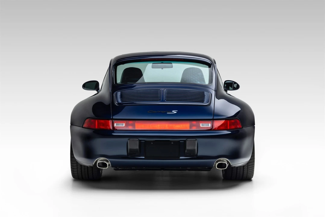 1998 Porsche 993 Carrera S - Image 10 of 31