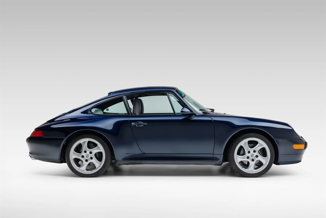 1998 Porsche 993 Carrera S - Image 16 of 31
