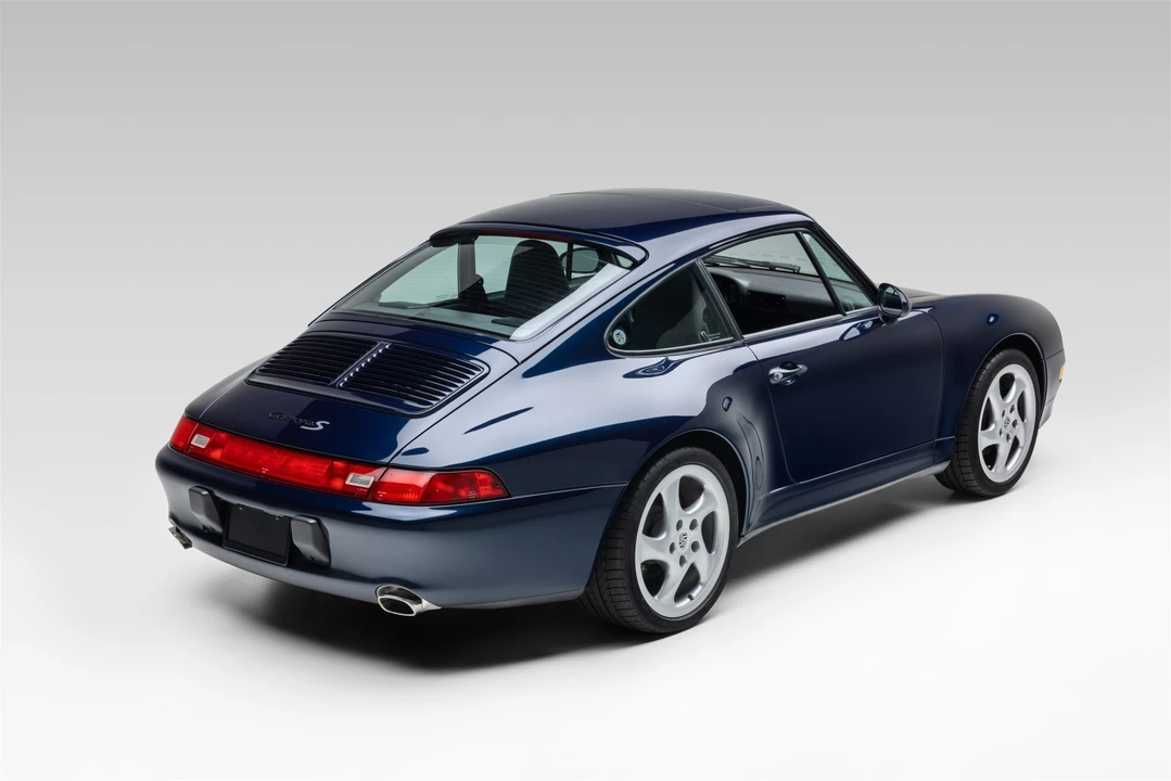 1998 Porsche 993 Carrera S - Image 14 of 31