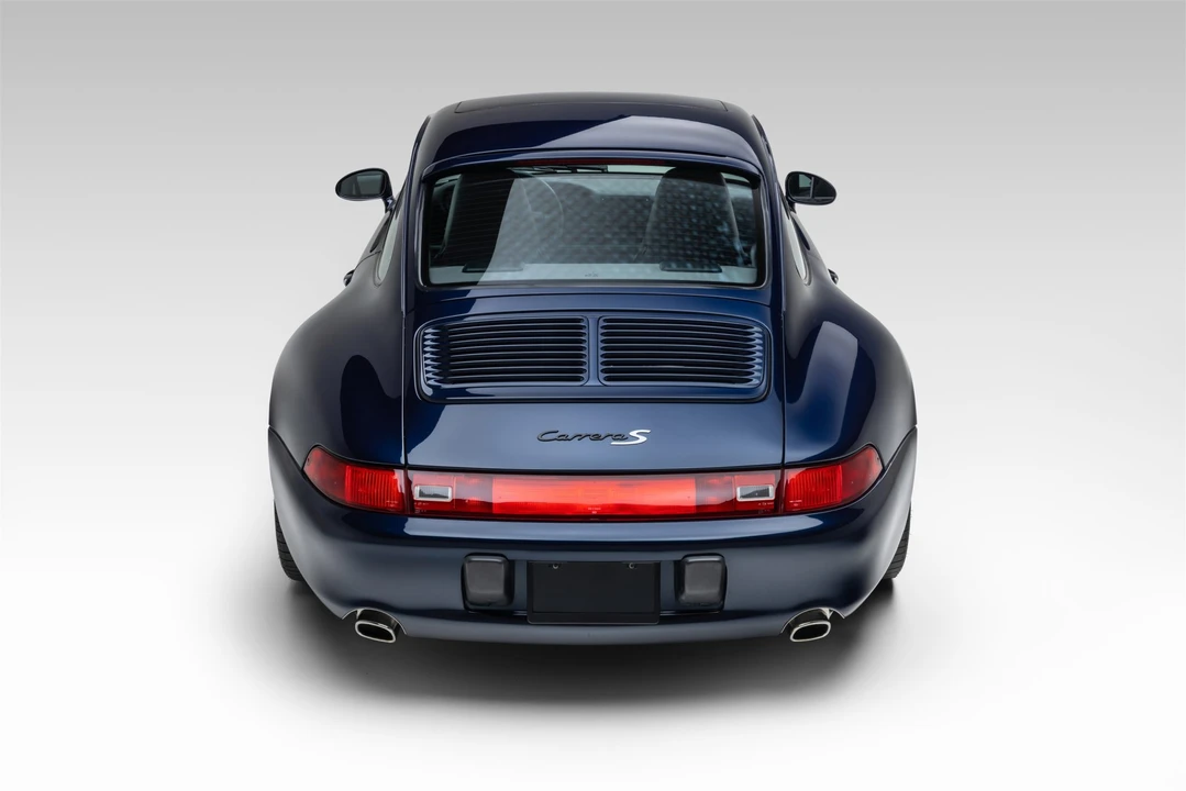 1998 Porsche 993 Carrera S - Image 11 of 31