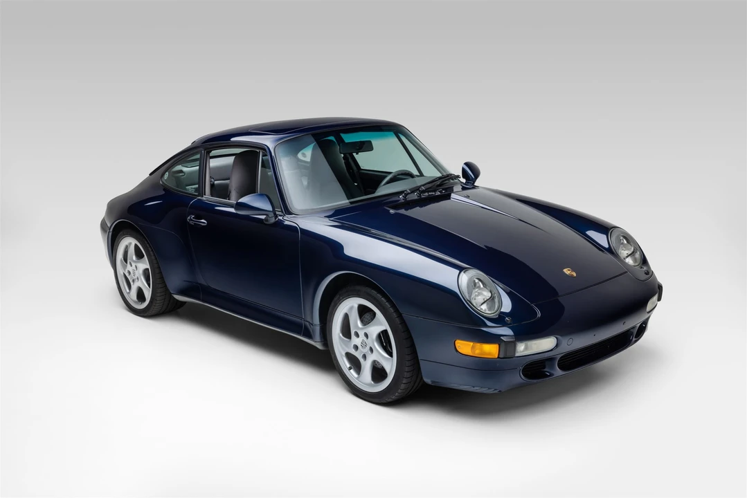 1998 Porsche 993 Carrera S - Image 18 of 31