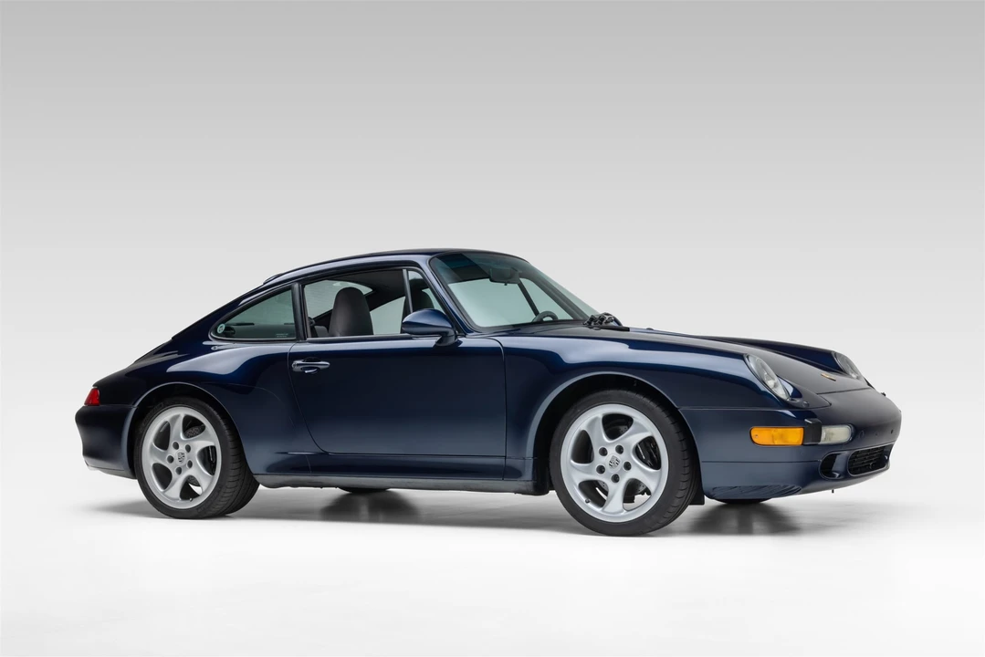 1998 Porsche 993 Carrera S - Image 17 of 31