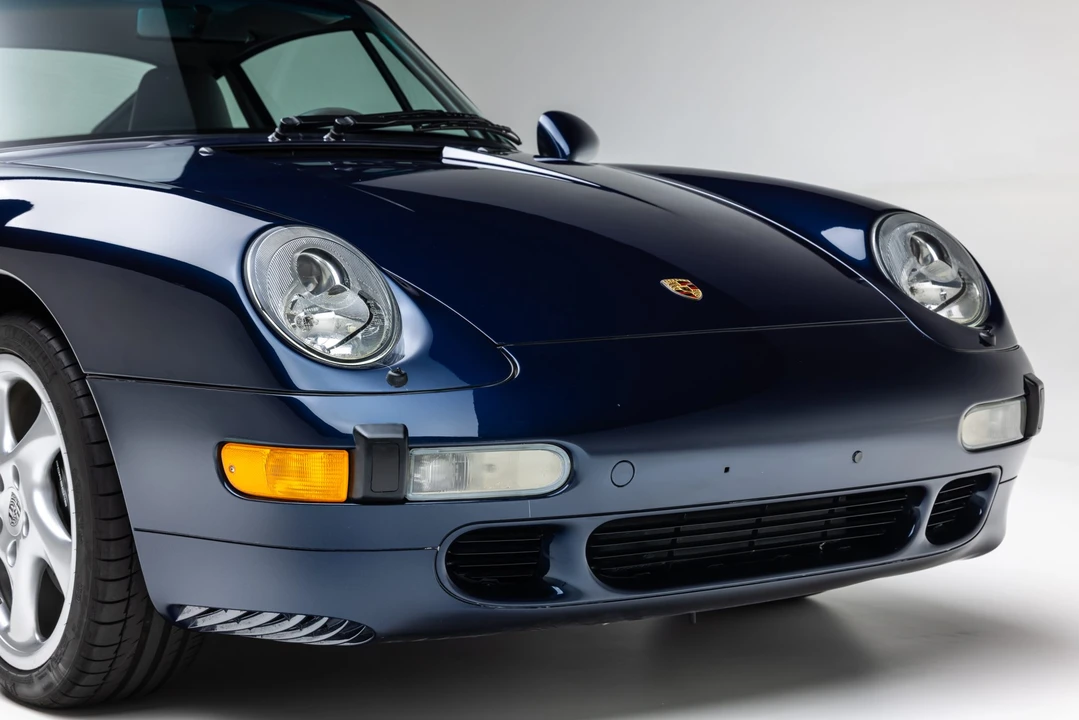 1998 Porsche 993 Carrera S - Image 20 of 31