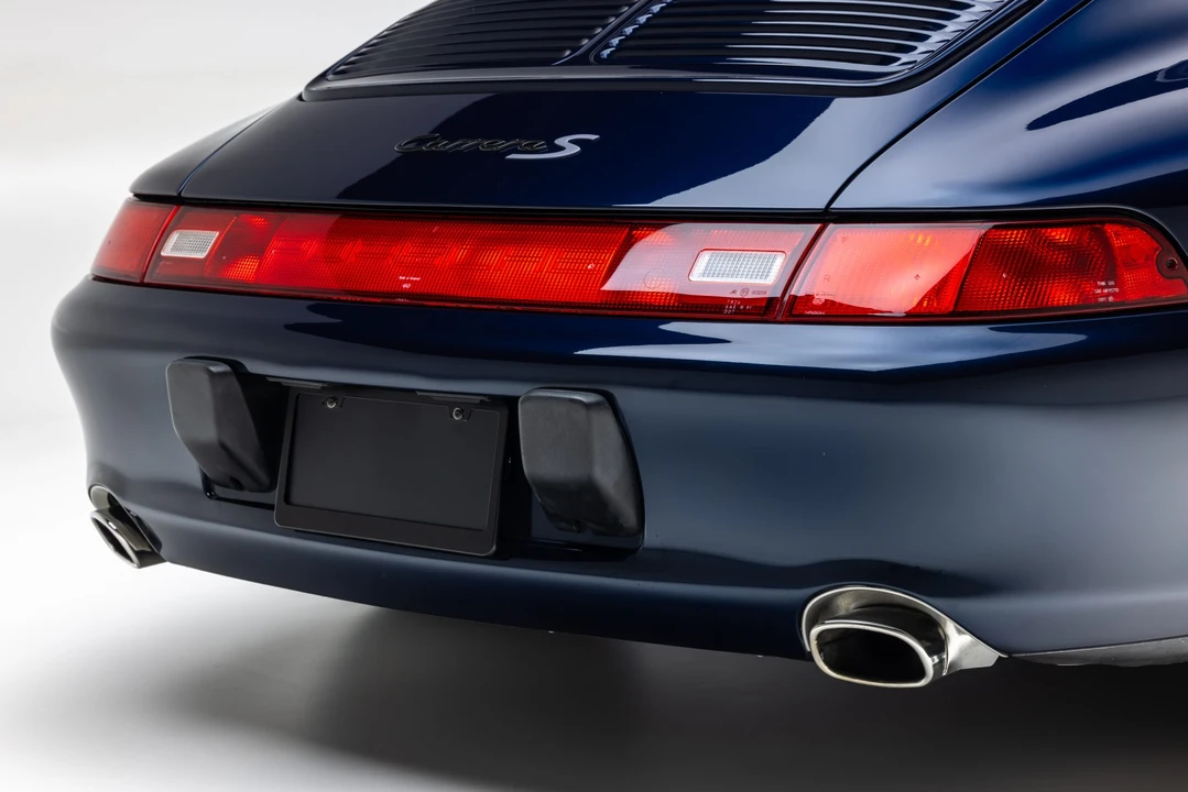 1998 Porsche 993 Carrera S - Image 27 of 31