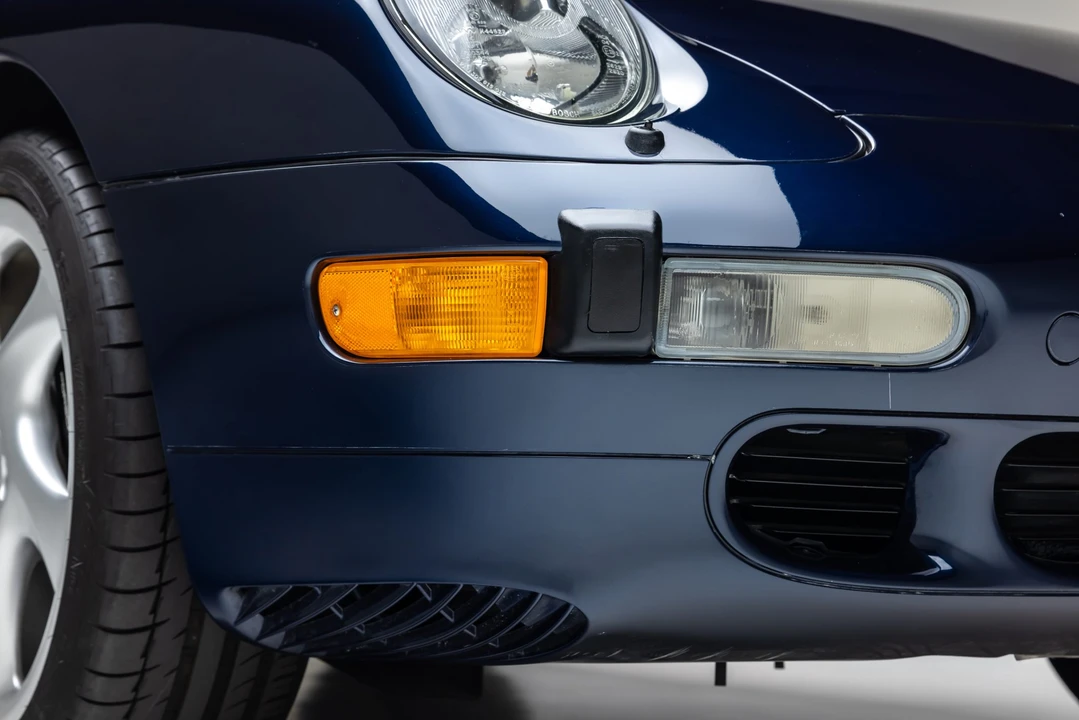 1998 Porsche 993 Carrera S - Image 25 of 31