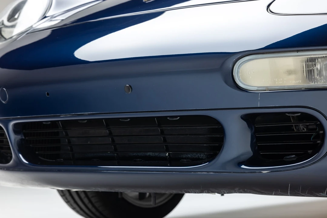 1998 Porsche 993 Carrera S - Image 31 of 31