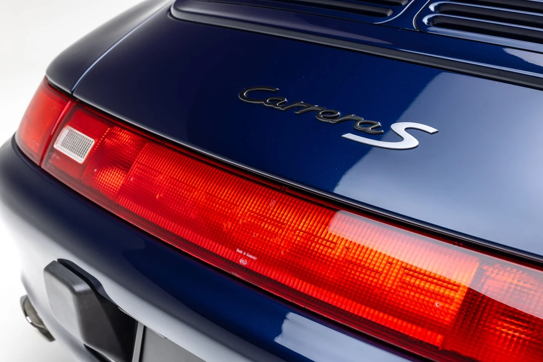 1998 Porsche 993 Carrera S - Image 29 of 31
