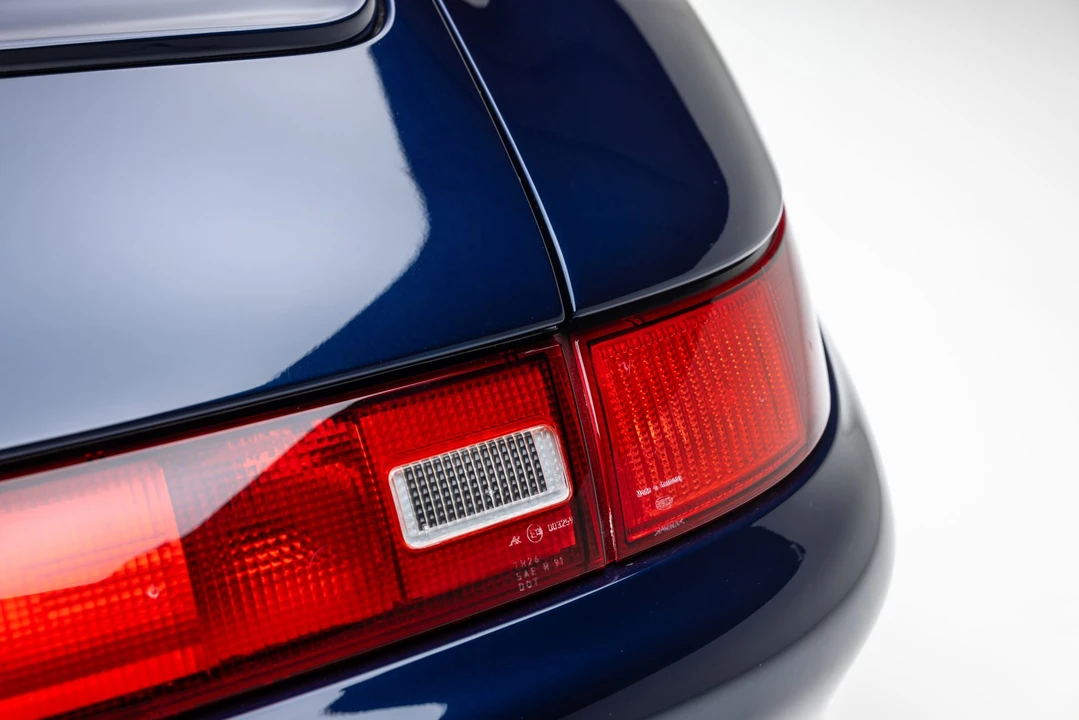 1998 Porsche 993 Carrera S - Image 30 of 31