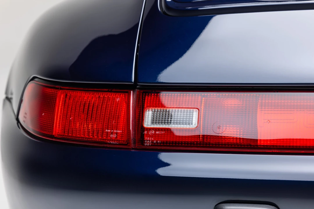 1998 Porsche 993 Carrera S - Image 28 of 31