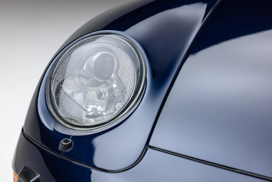 1998 Porsche 993 Carrera S - Image 21 of 31