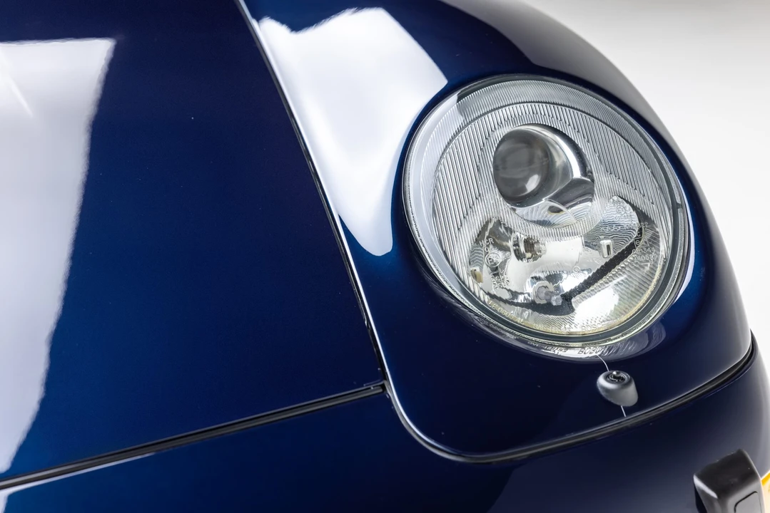 1998 Porsche 993 Carrera S - Image 22 of 31