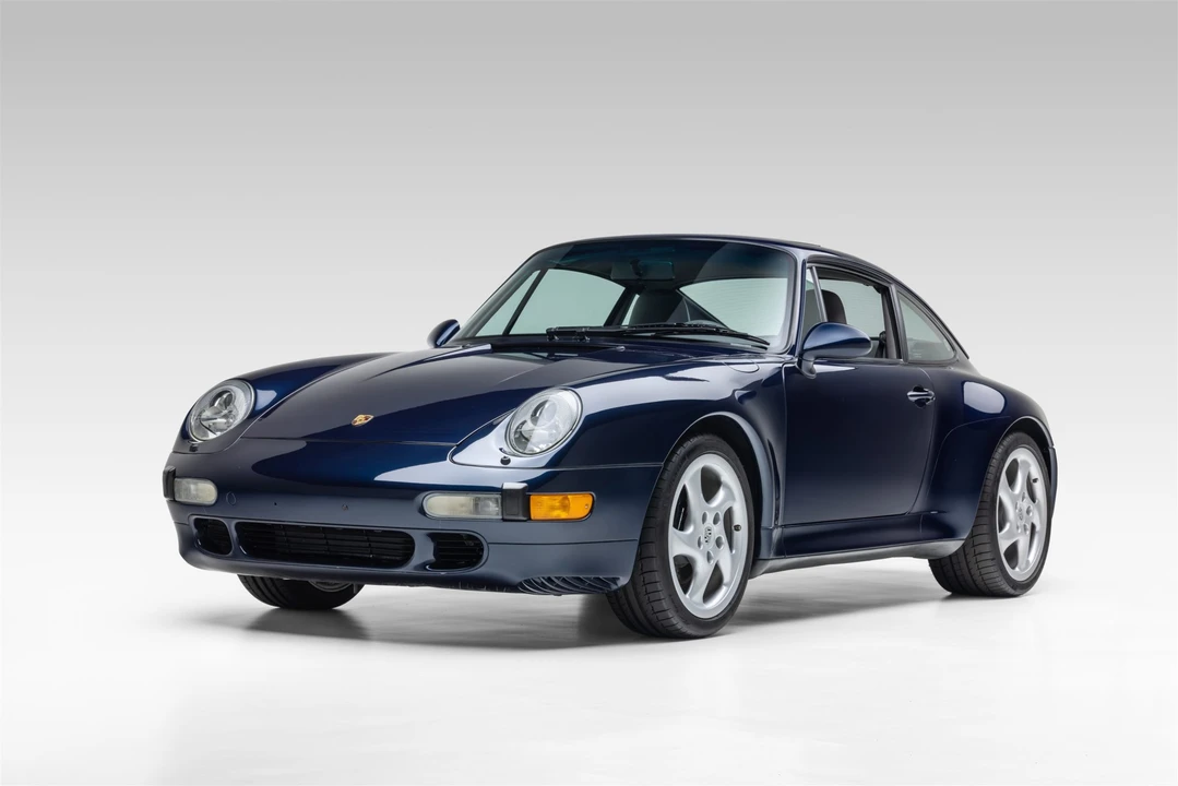 1998 Porsche 993 Carrera S - Image 4 of 31
