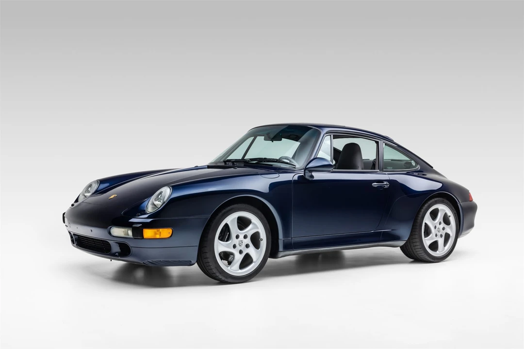 1998 Porsche 993 Carrera S - Image 5 of 31