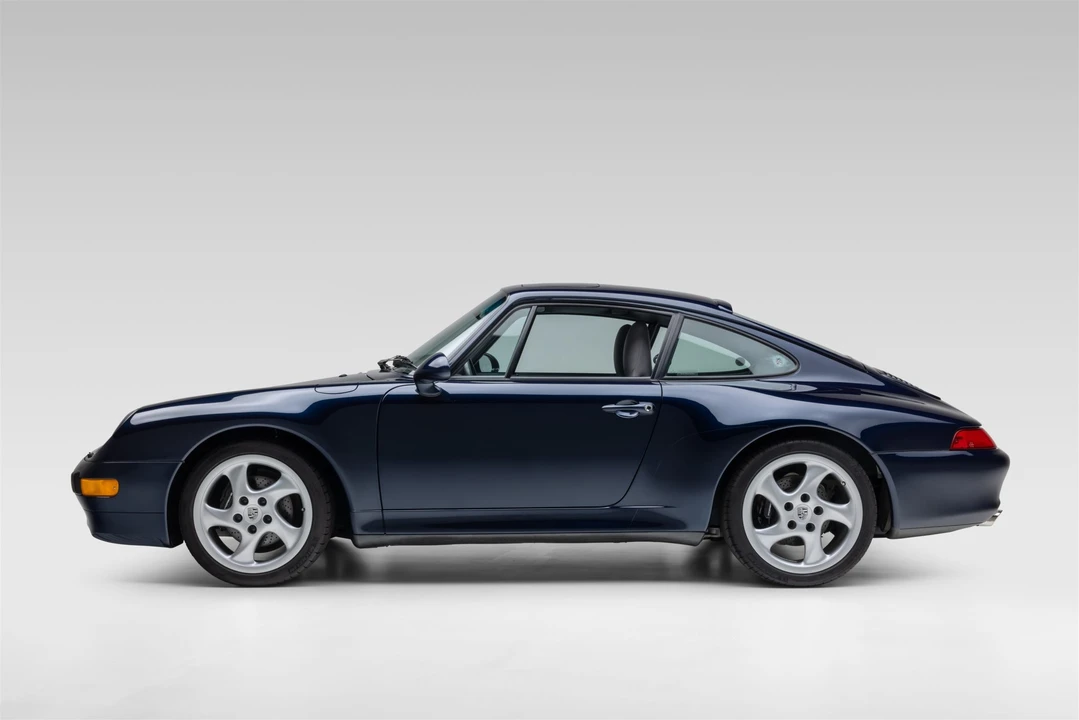 1998 Porsche 993 Carrera S - Image 6 of 31