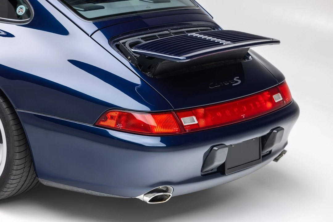 1998 Porsche 993 Carrera S - Image 26 of 31