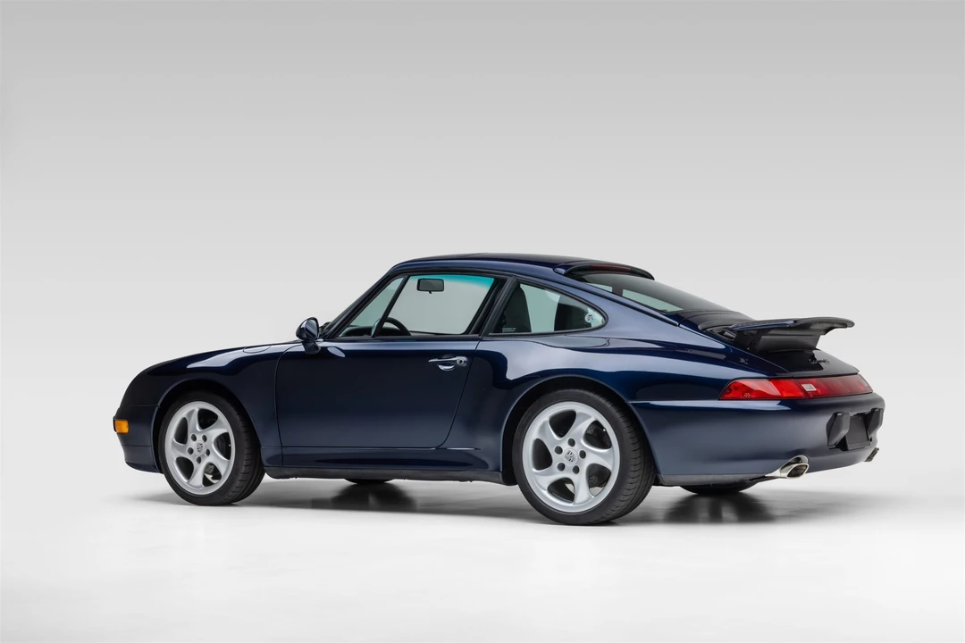 1998 Porsche 993 Carrera S - Image 7 of 31