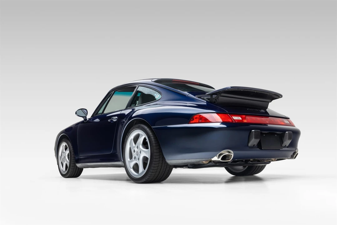 1998 Porsche 993 Carrera S - Image 9 of 31