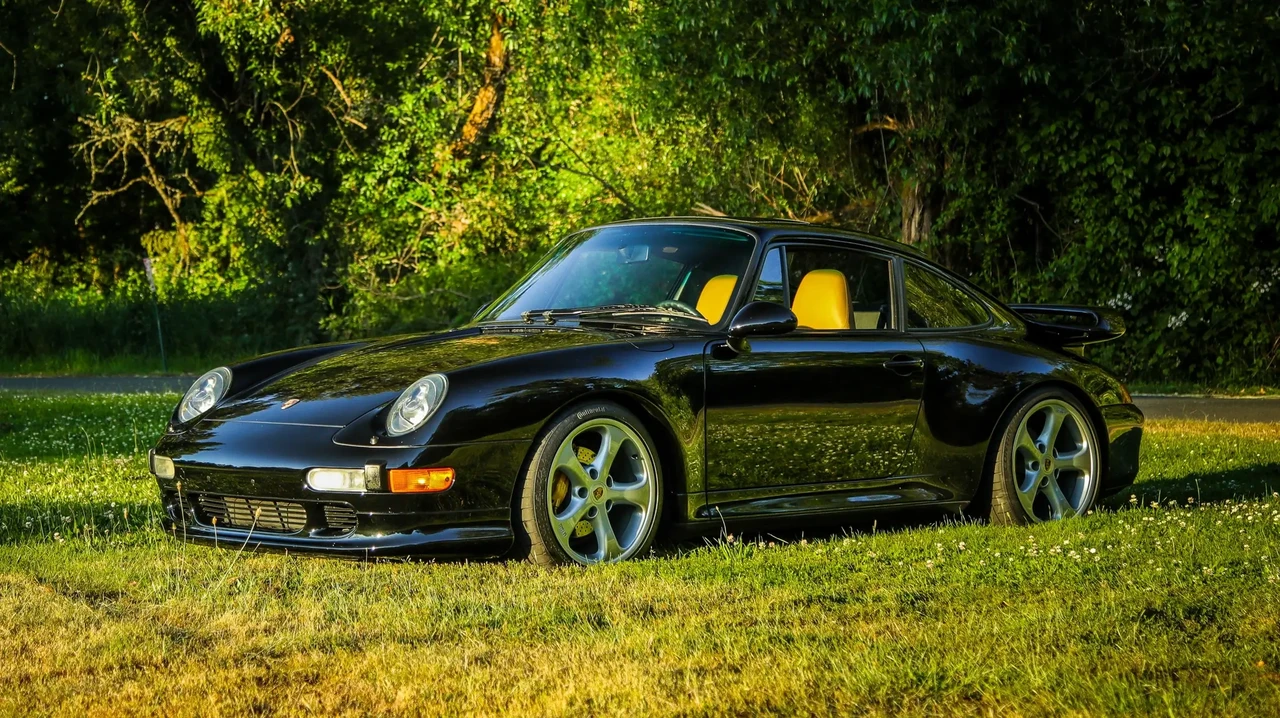 1998 Porsche 993 Carrera S - Image 2 of 6