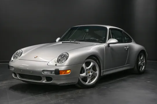 1998 Porsche 911 Carrera S