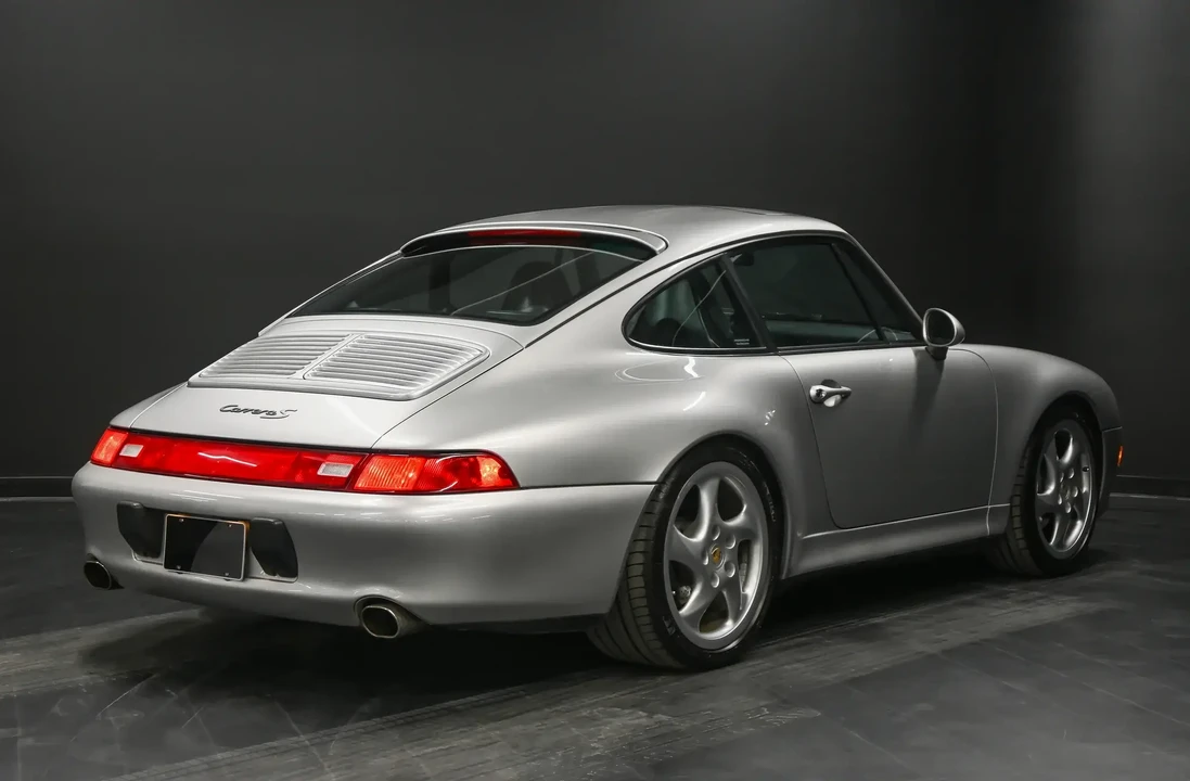 1998 Porsche 993 Carrera S - Image 5 of 6