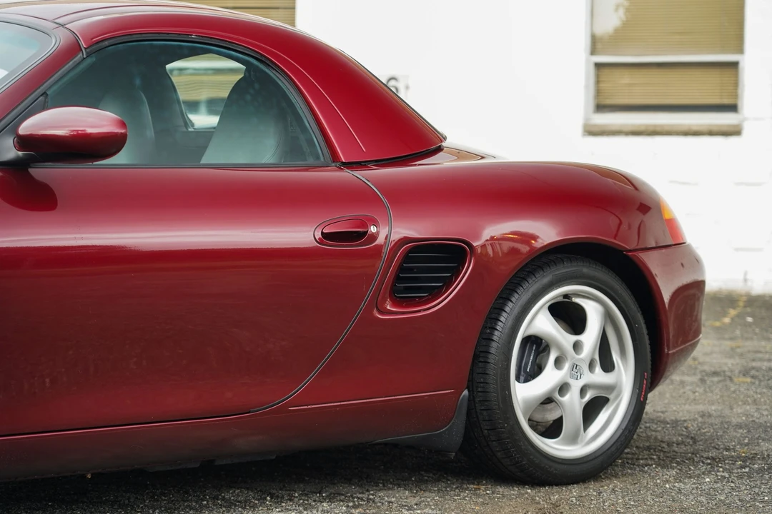 1998 Porsche 986 Boxster - Image 31 of 31