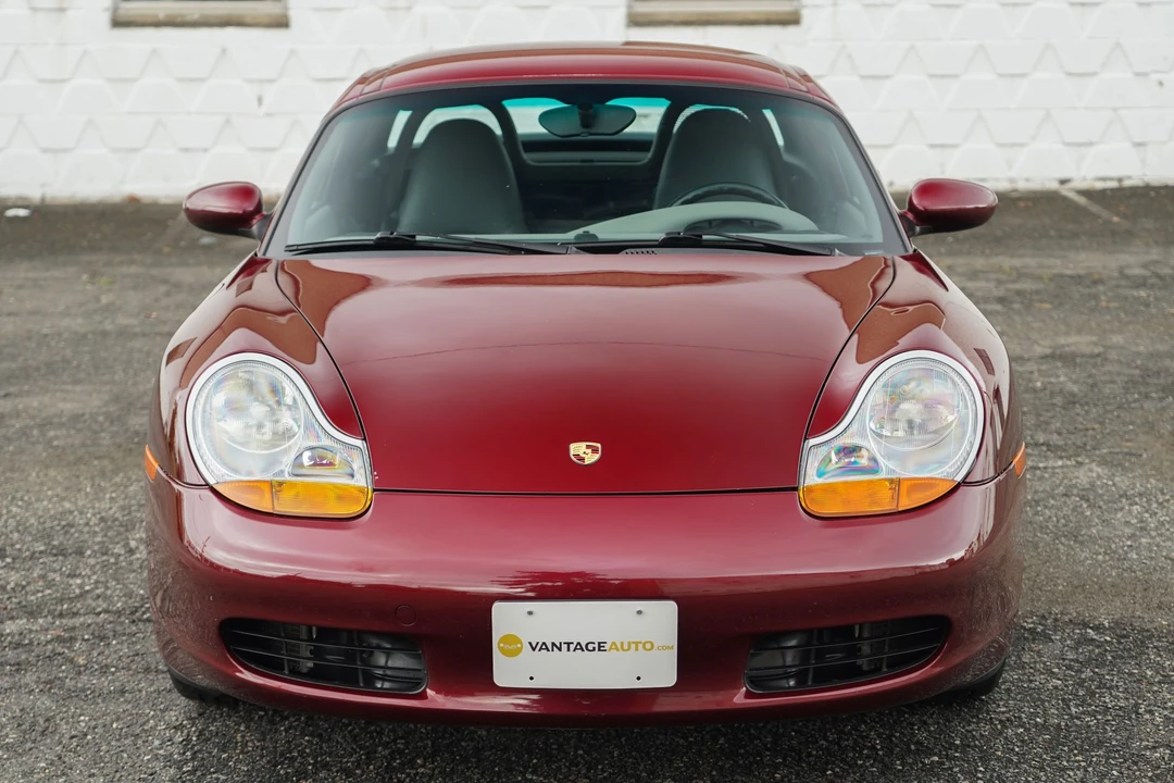 1998 Porsche 986 Boxster - Image 14 of 31