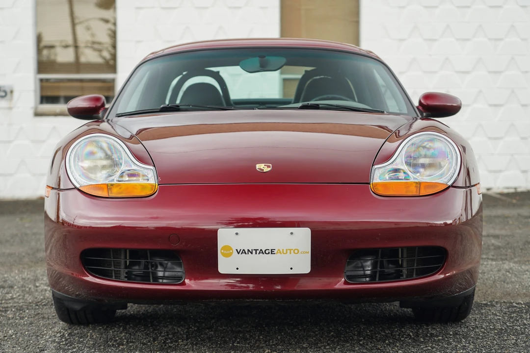 1998 Porsche 986 Boxster - Image 13 of 31
