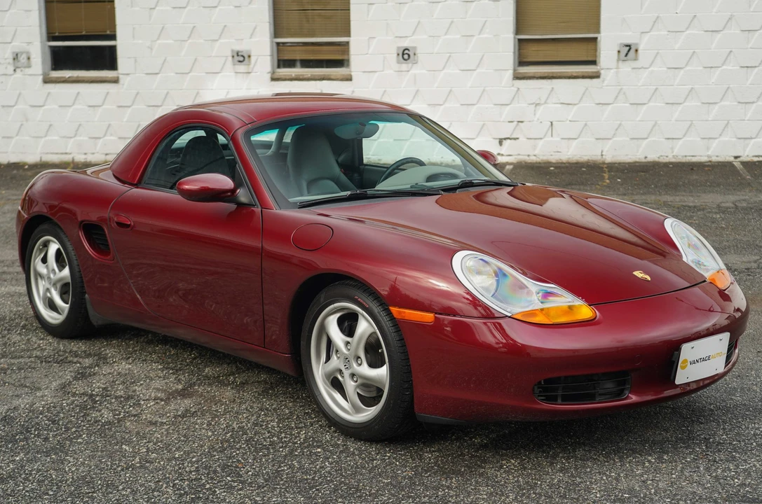 1998 Porsche 986 Boxster - Image 15 of 31