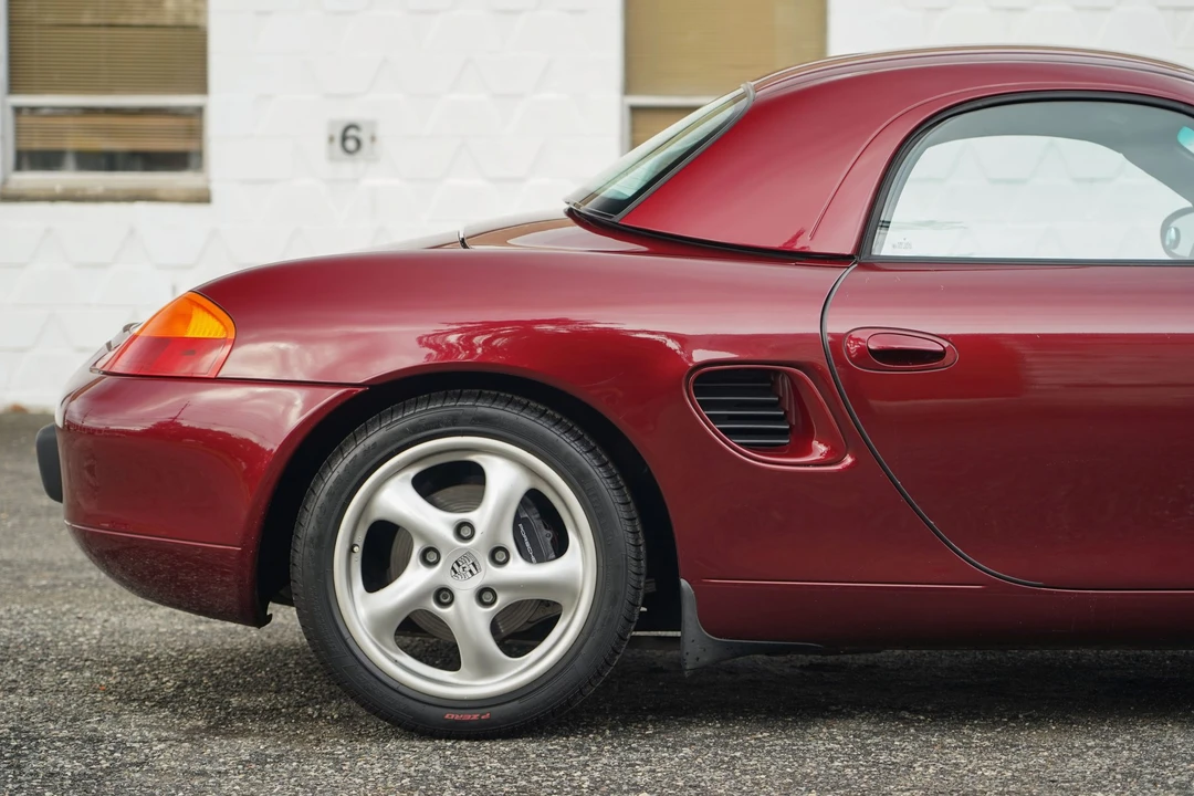 1998 Porsche 986 Boxster - Image 26 of 31