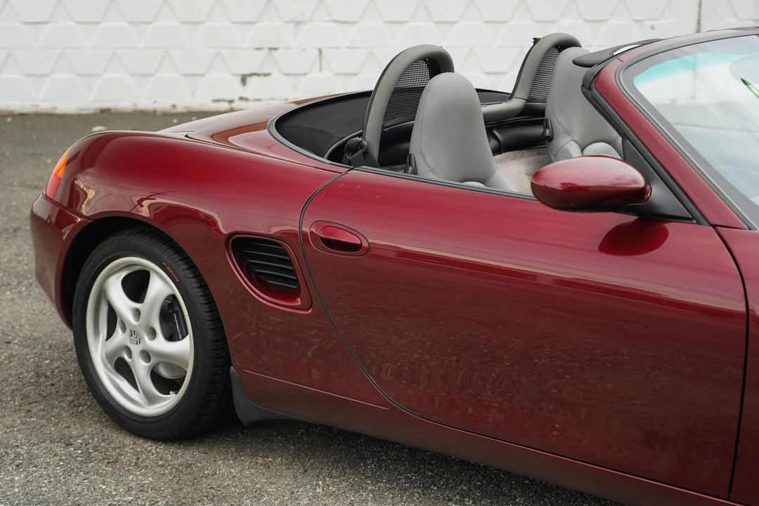 1998 Porsche 986 Boxster - Image 30 of 31