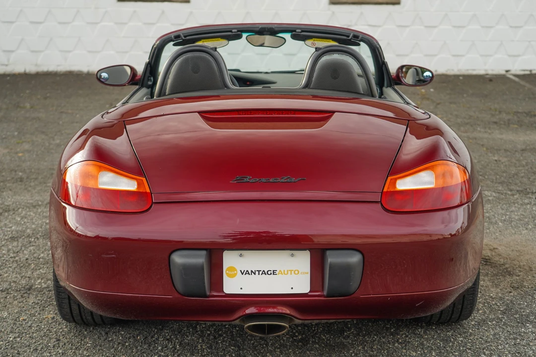 1998 Porsche 986 Boxster - Image 6 of 31