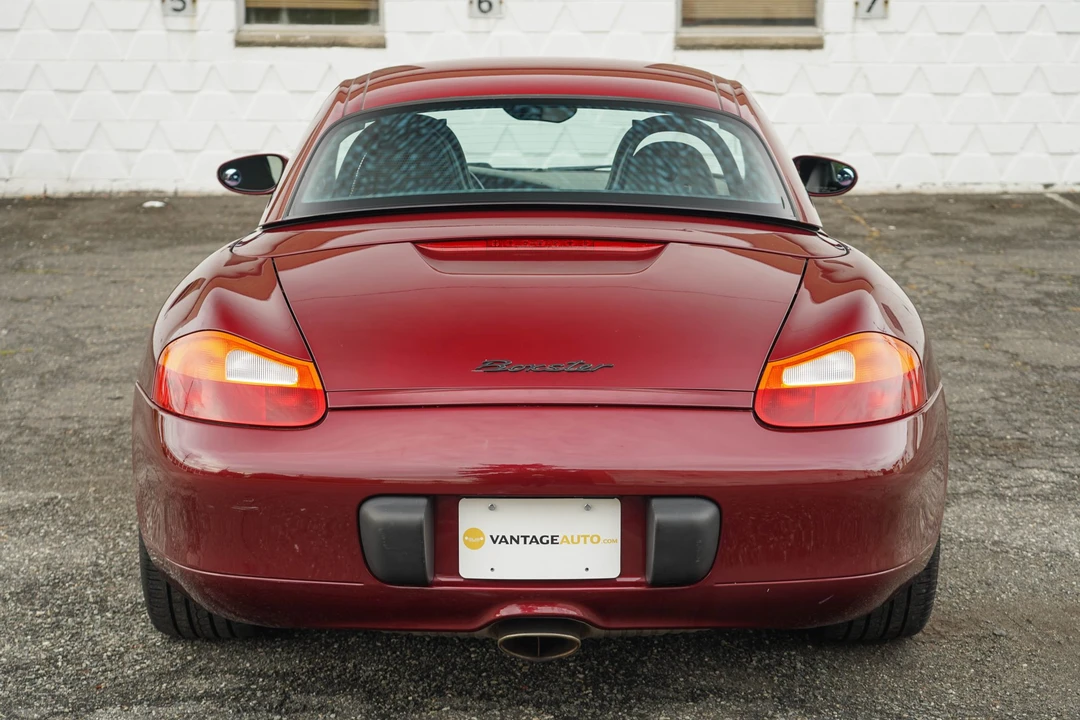 1998 Porsche 986 Boxster - Image 20 of 31