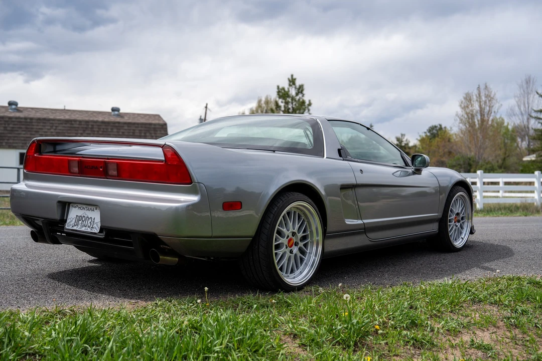 1999 Acura NA2 NSX - Image 10 of 31