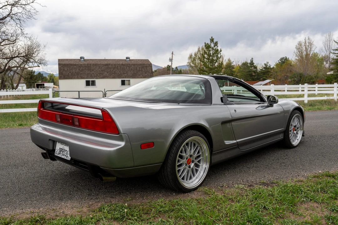 1999 Acura NA2 NSX - Image 11 of 31