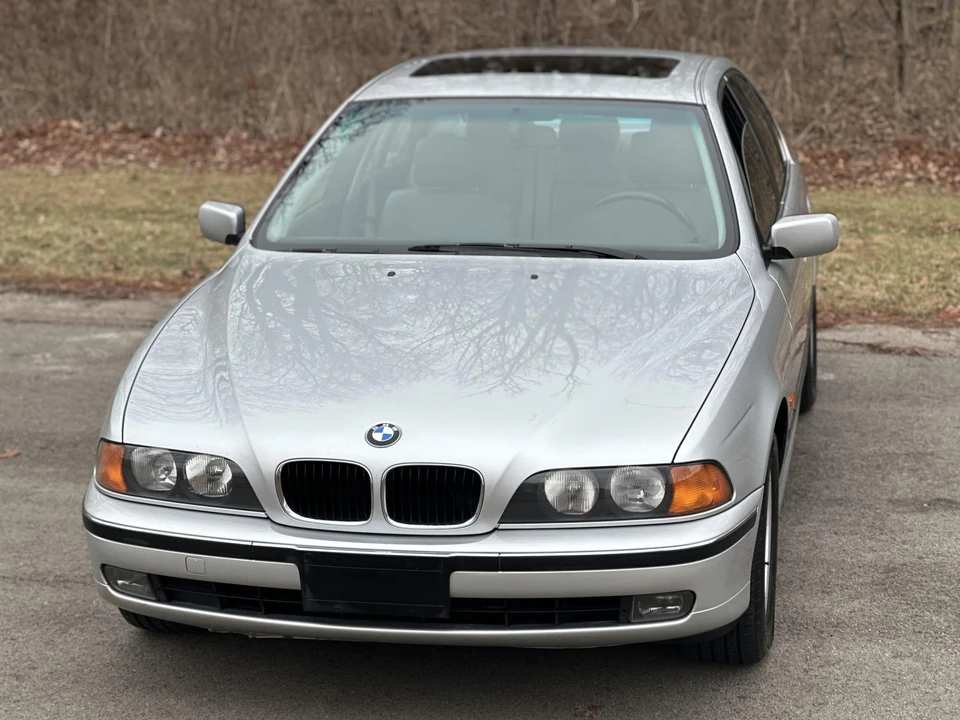 1999 BMW E39 5 Series - Image 2 of 31