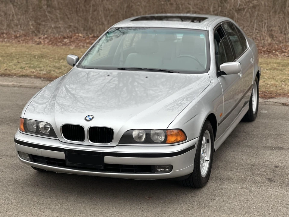 1999 BMW E39 5 Series - Image 3 of 31